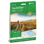 Haukelifjell Topo 3000